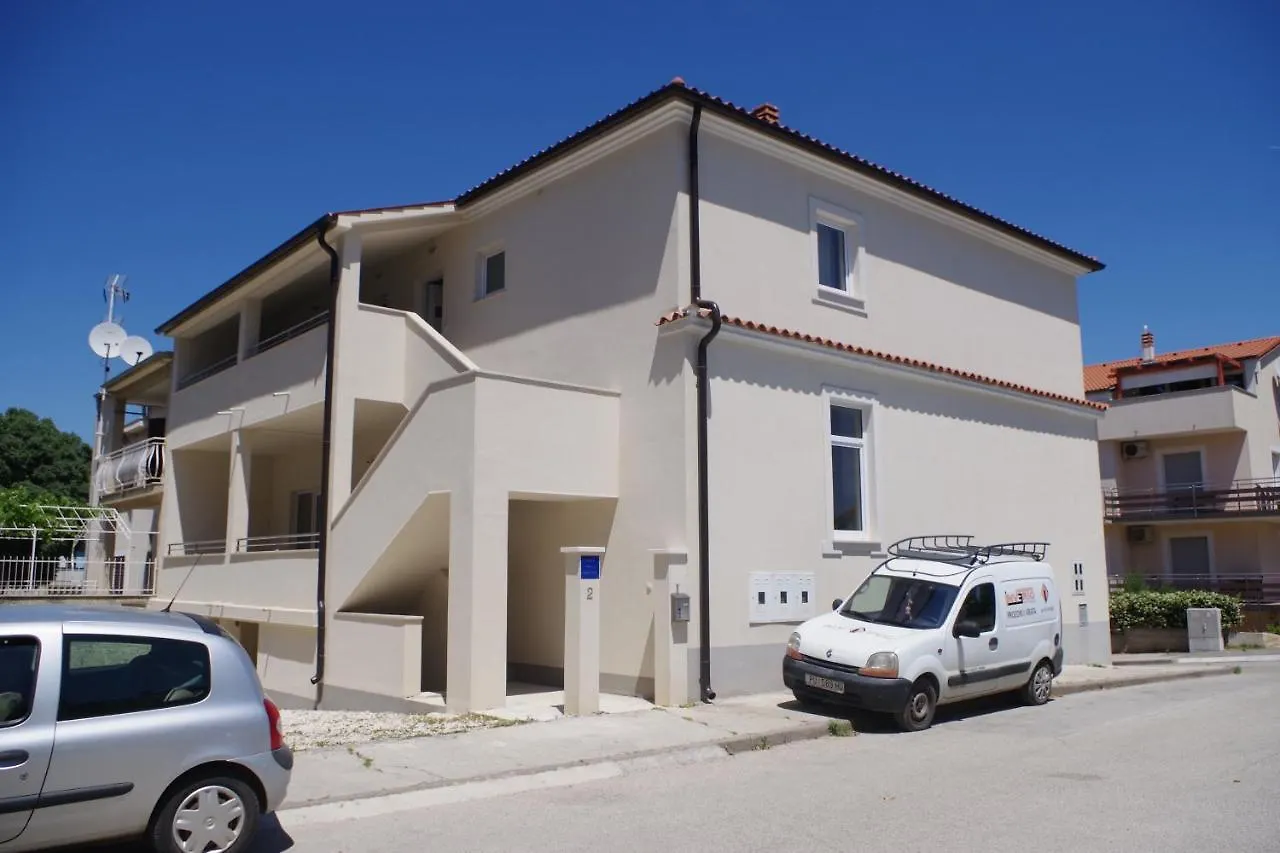 Holiday Apartment Dunja Pula Croatia