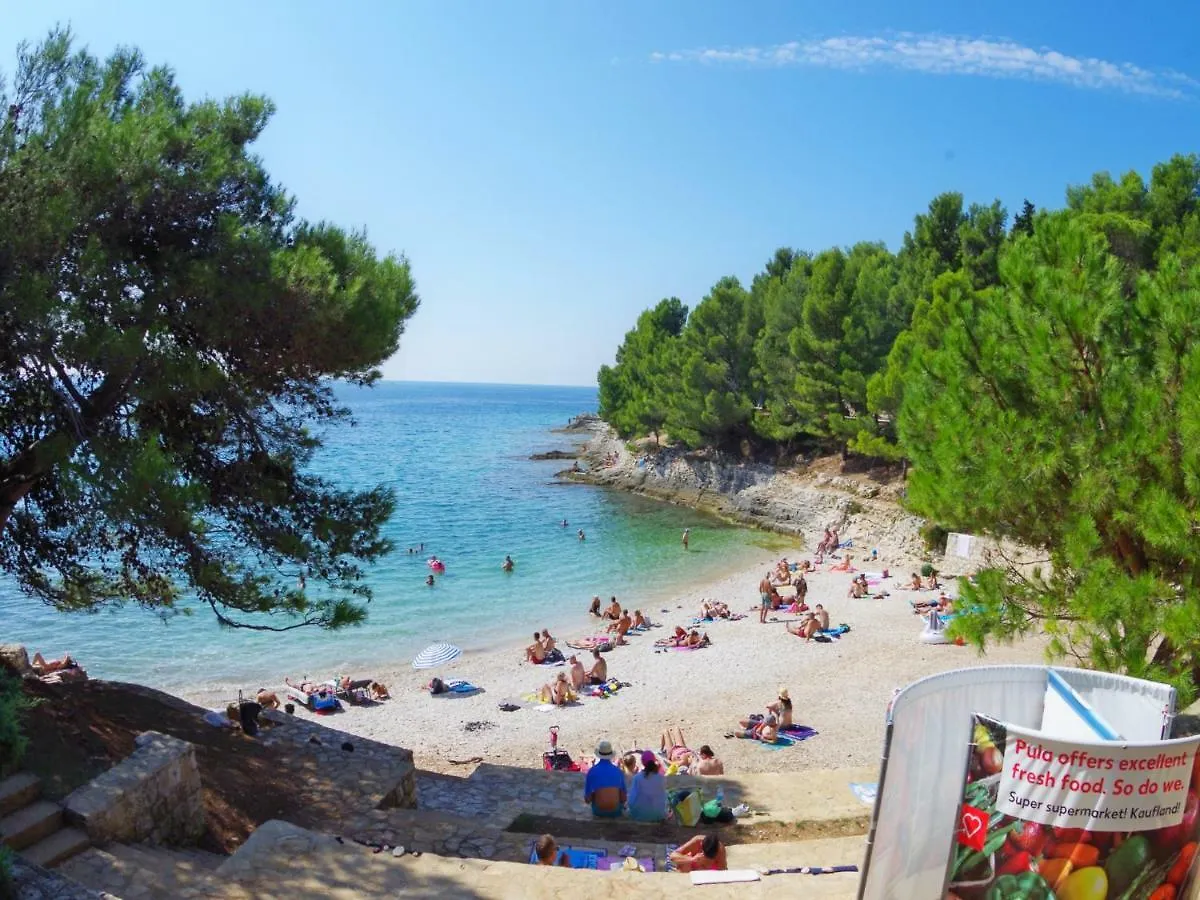 Holiday Apartment Dunja Pula Croatia
